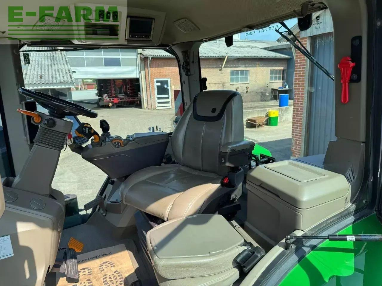 John Deere 7r 350 - Traktor: pilt 5 John Deere 7r 350 - Traktor: pilt 5