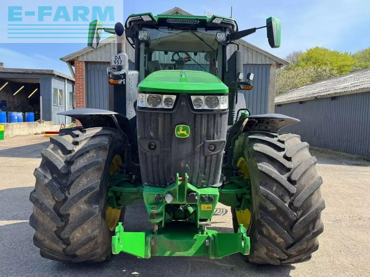 John Deere 7r 350 - Traktor: pilt 3 John Deere 7r 350 - Traktor: pilt 3