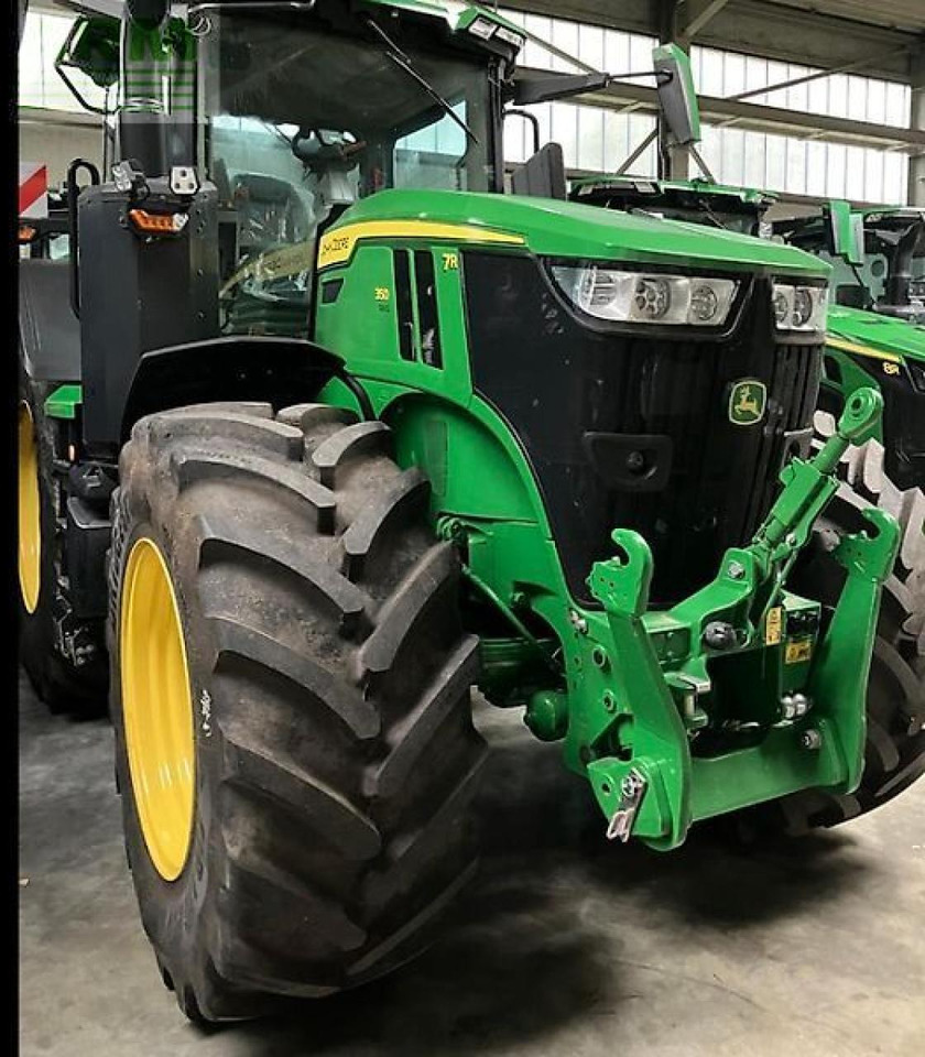 John Deere 7r 350 - Traktor: pilt 1 John Deere 7r 350 - Traktor: pilt 1