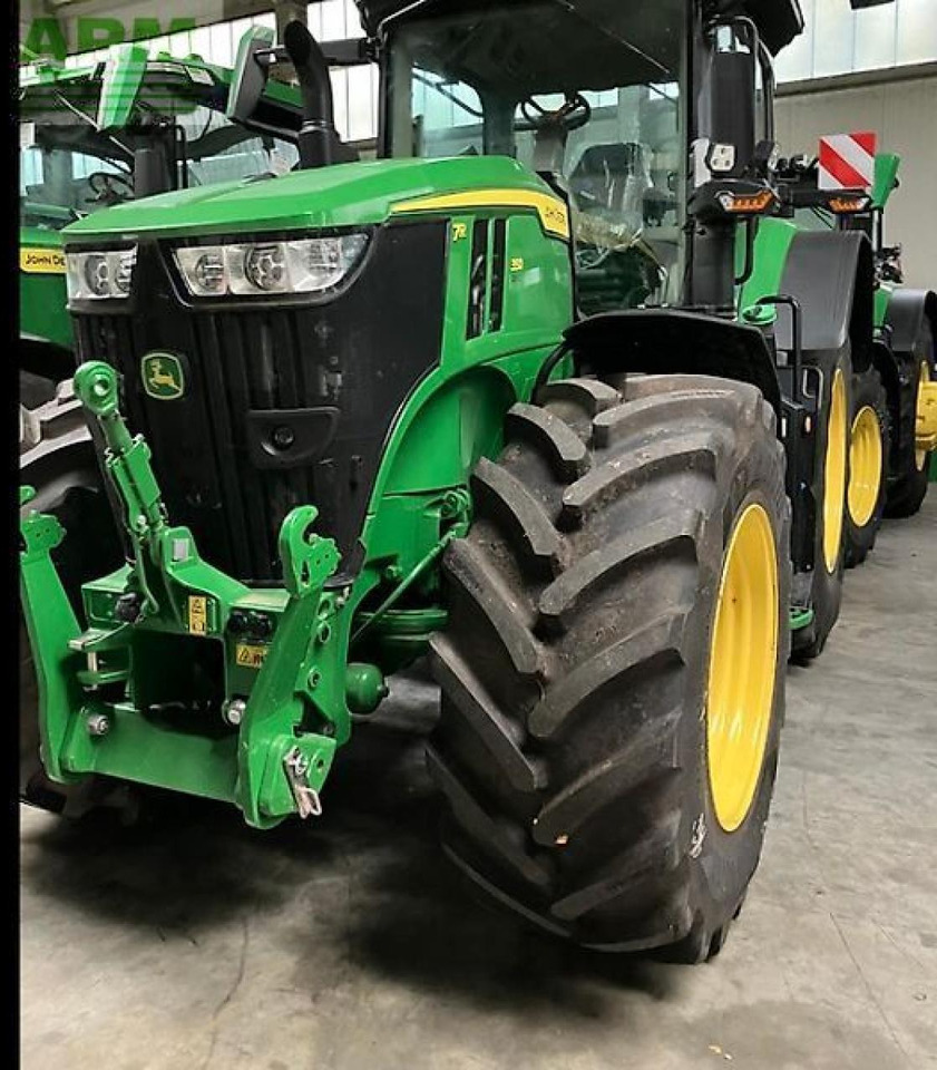 John Deere 7r 350 - Traktor: pilt 2 John Deere 7r 350 - Traktor: pilt 2