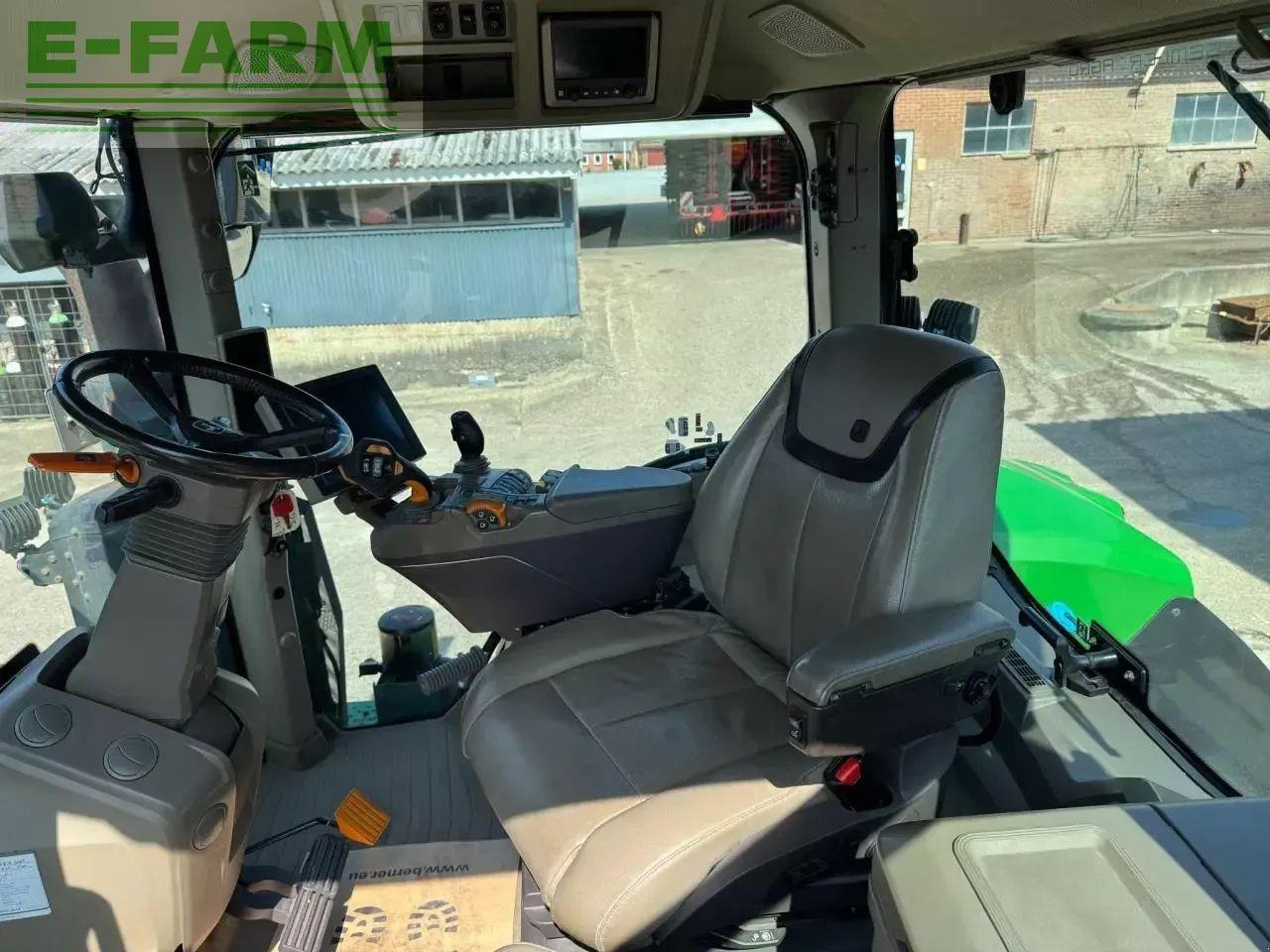 John Deere 7r 350 - Traktor: pilt 4 John Deere 7r 350 - Traktor: pilt 4