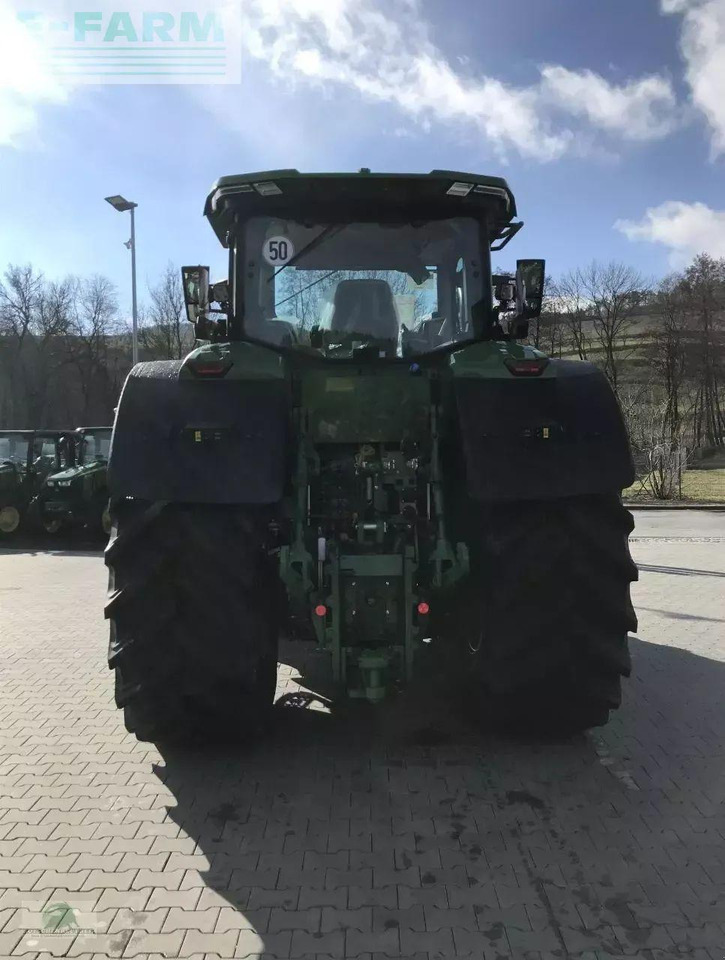 John Deere 7r 350 - command pro - Traktor: pilt 5 John Deere 7r 350 - command pro - Traktor: pilt 5