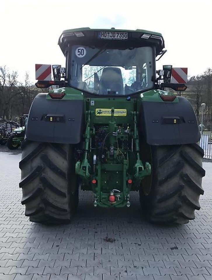 John Deere 7r 350 - command pro - Traktor: pilt 3 John Deere 7r 350 - command pro - Traktor: pilt 3