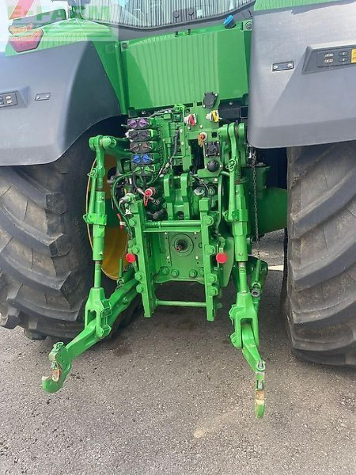 John Deere 7r310 / 7r 310 - Traktor: pilt 4 John Deere 7r310 / 7r 310 - Traktor: pilt 4