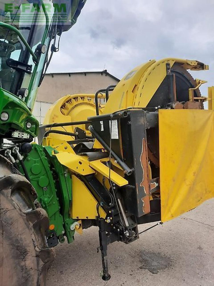 John Deere 8200i - Koristusmasin: pilt 3 John Deere 8200i - Koristusmasin: pilt 3