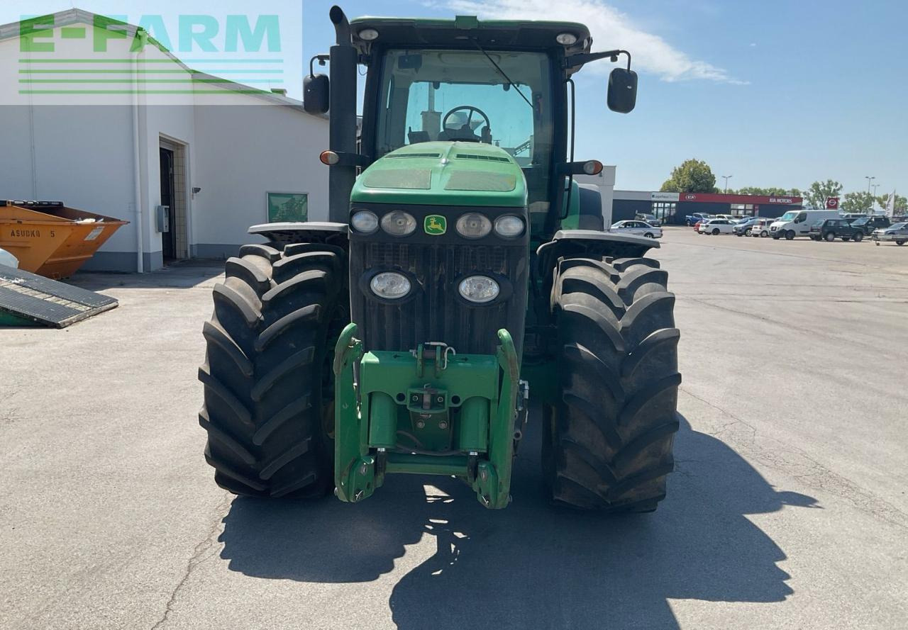 John Deere 8245R - Traktor: pilt 3 John Deere 8245R - Traktor: pilt 3