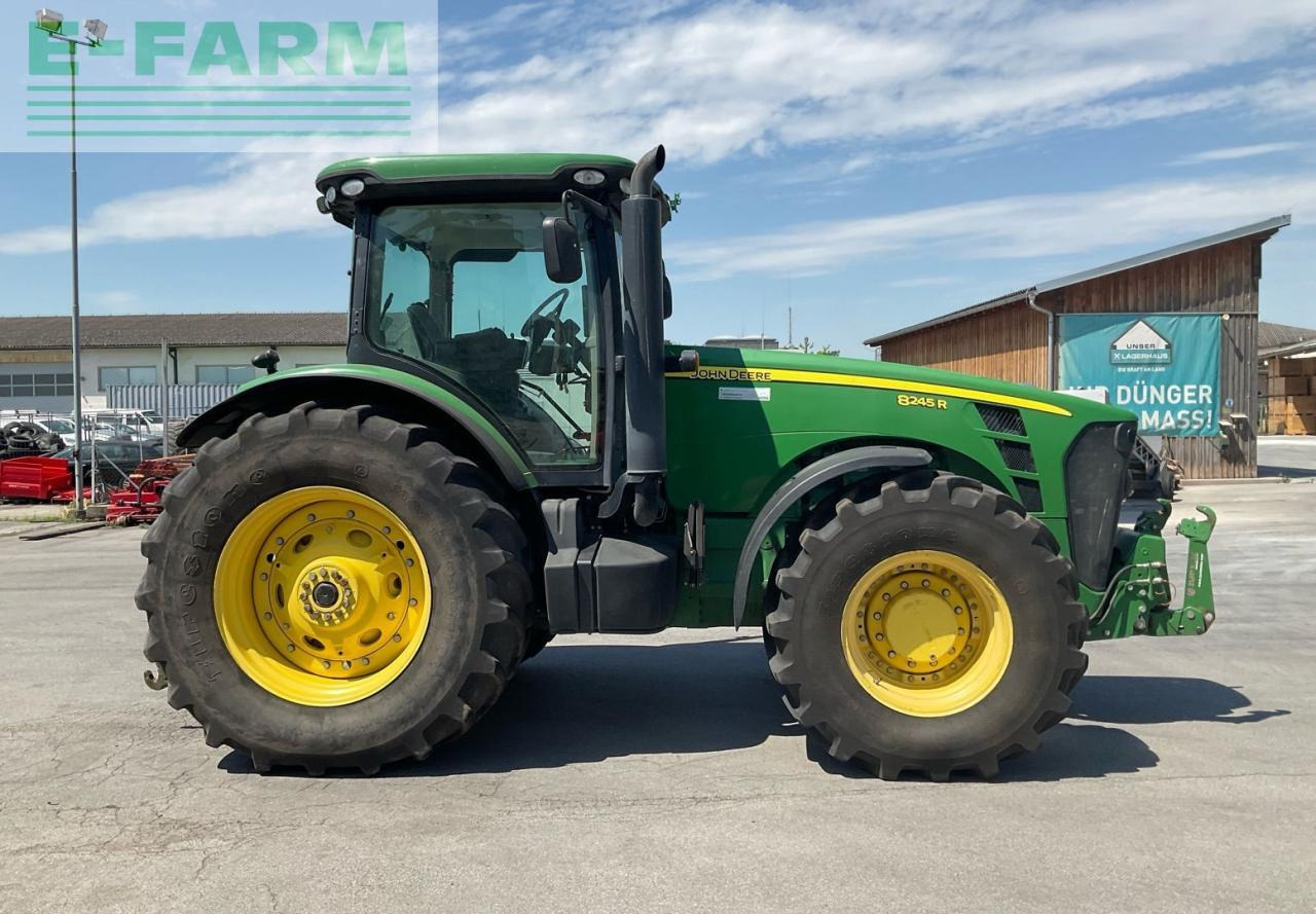 John Deere 8245R - Traktor: pilt 5 John Deere 8245R - Traktor: pilt 5