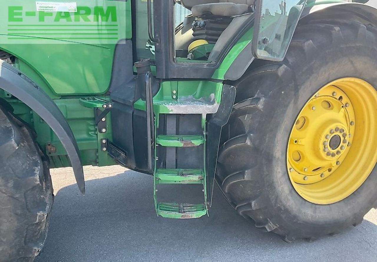 John Deere 8245r - Traktor: pilt 5 John Deere 8245r - Traktor: pilt 5