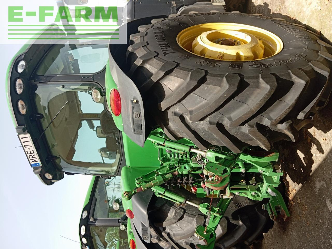 John Deere 8310R - Traktor: pilt 3 John Deere 8310R - Traktor: pilt 3