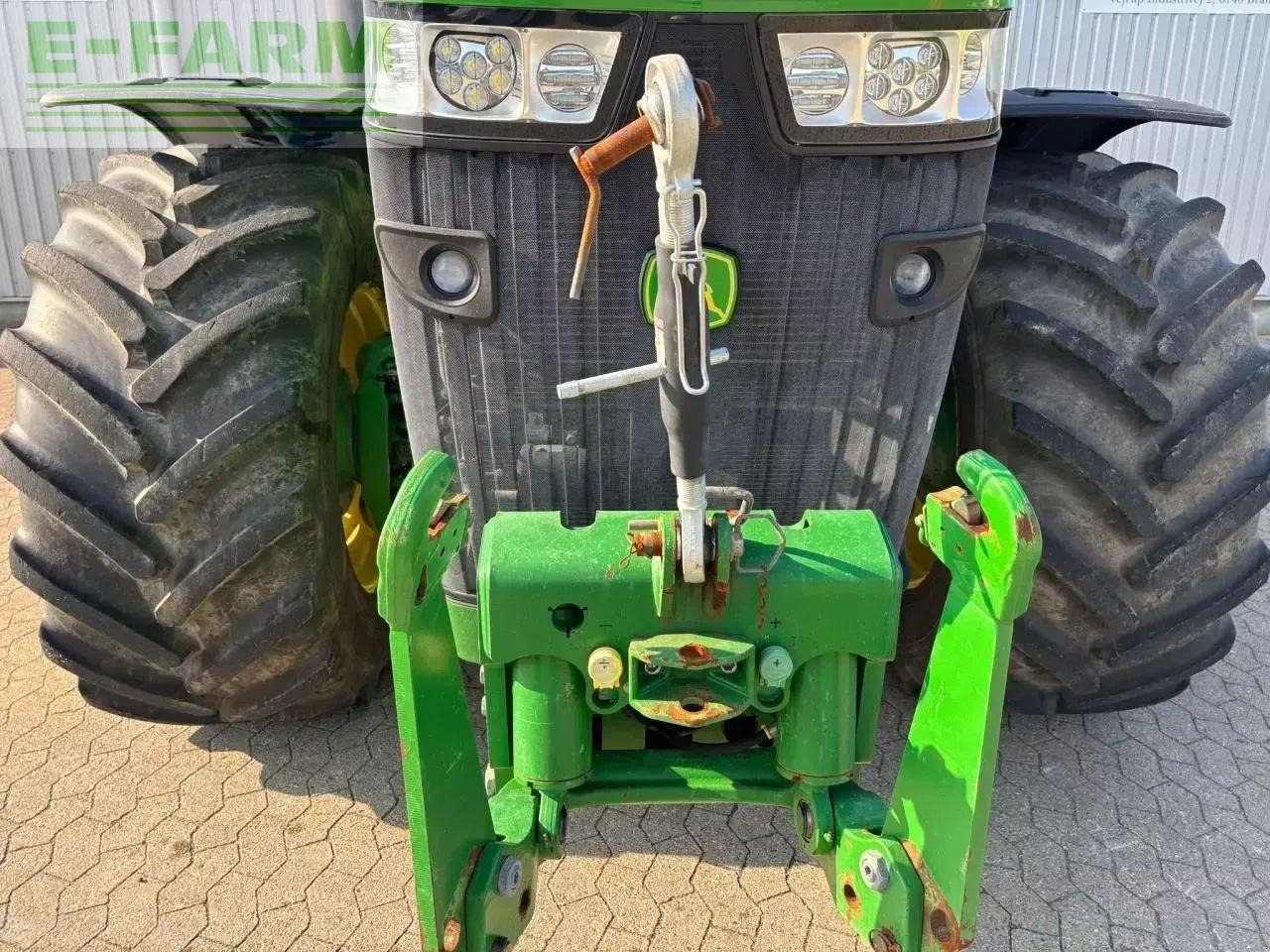 John Deere 8320r - Traktor: pilt 3 John Deere 8320r - Traktor: pilt 3
