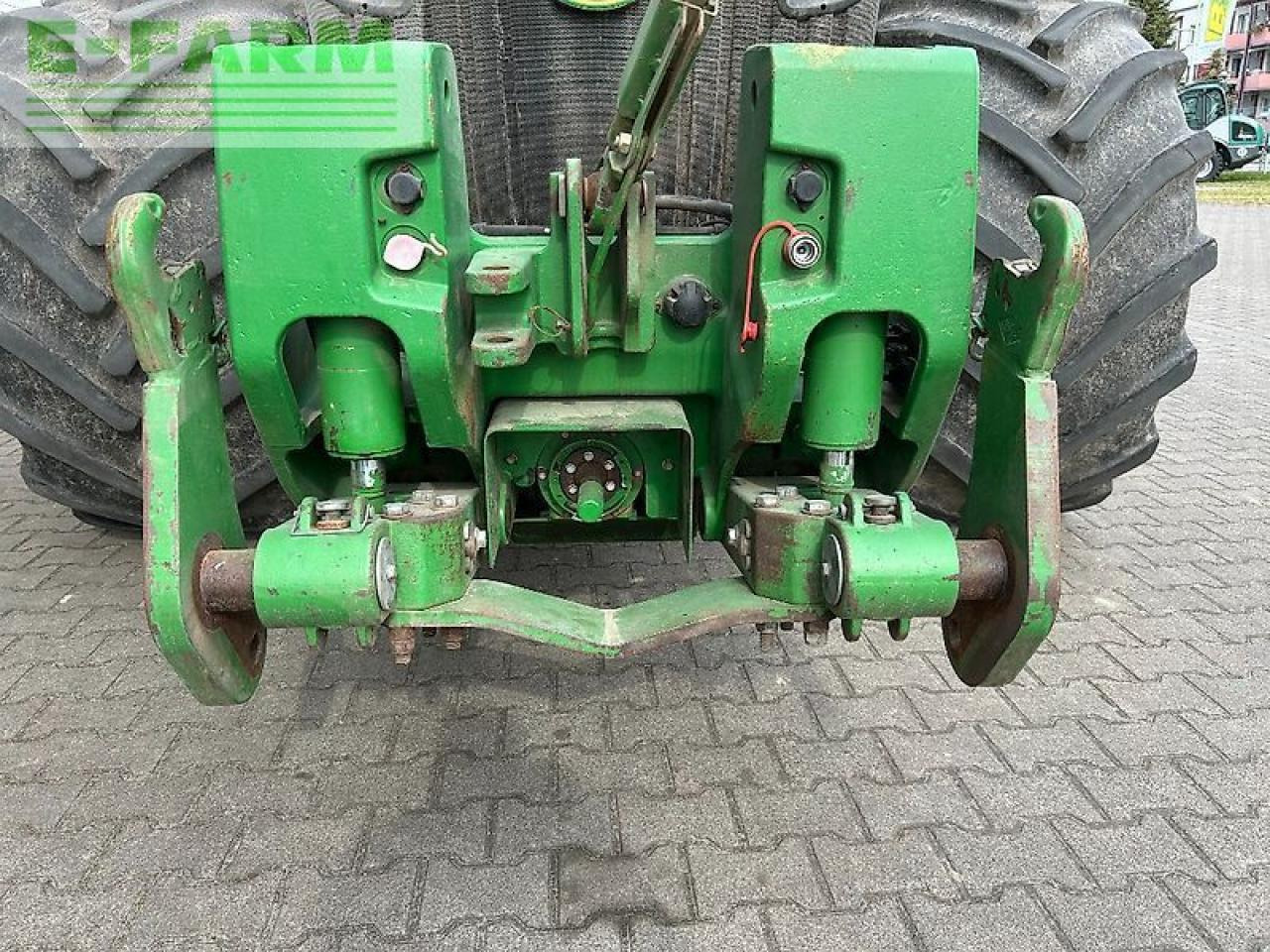 John Deere 8335r - Traktor: pilt 4 John Deere 8335r - Traktor: pilt 4