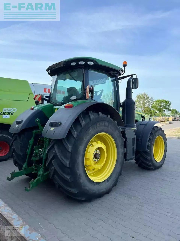 John Deere 8345 r - Traktor: pilt 5 John Deere 8345 r - Traktor: pilt 5