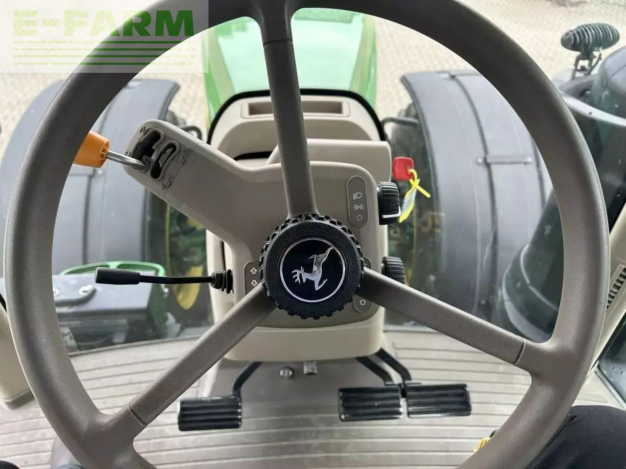 John Deere 8345r - Traktor: pilt 4 John Deere 8345r - Traktor: pilt 4