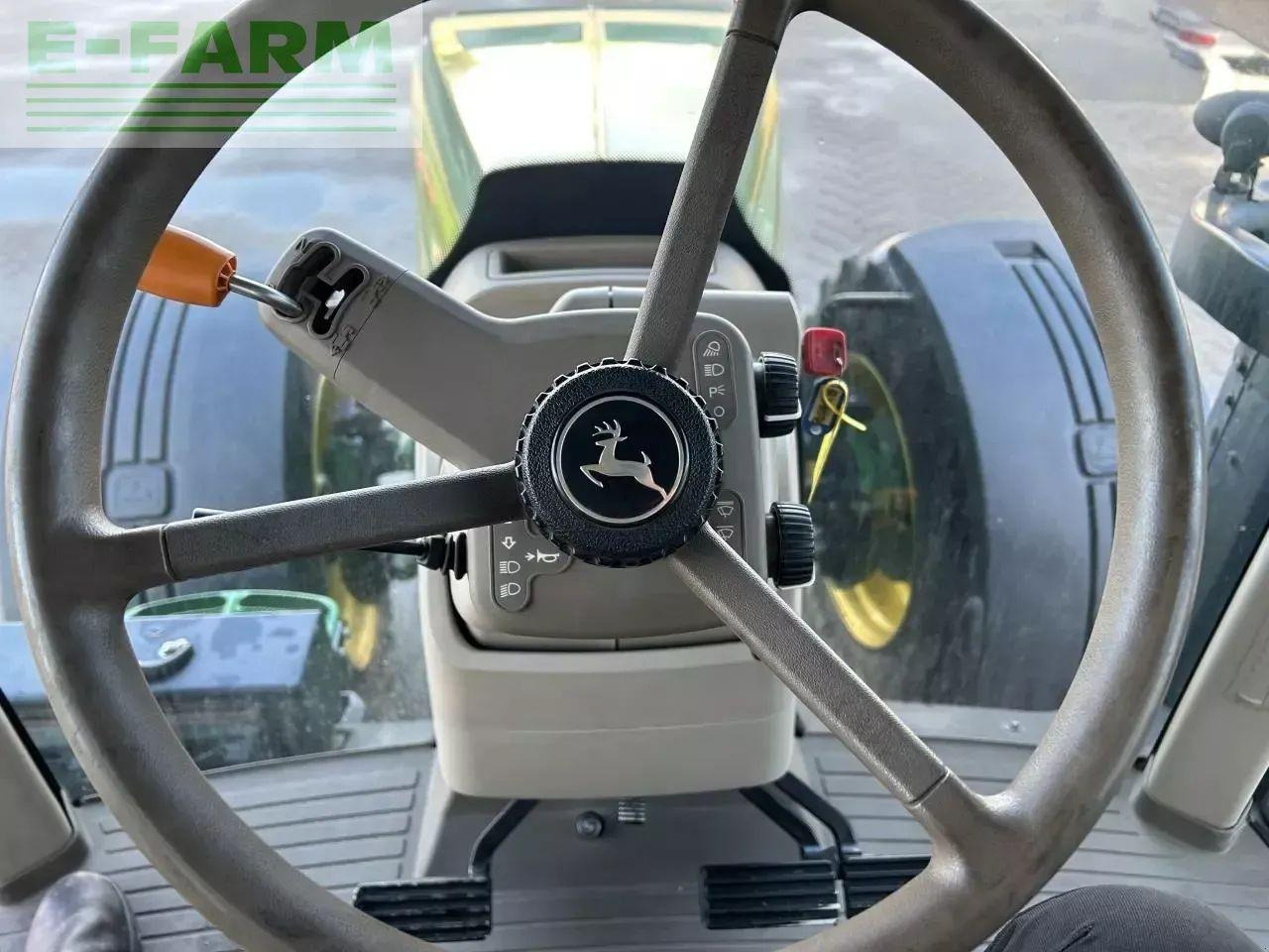 John Deere 8345r - Traktor: pilt 4 John Deere 8345r - Traktor: pilt 4