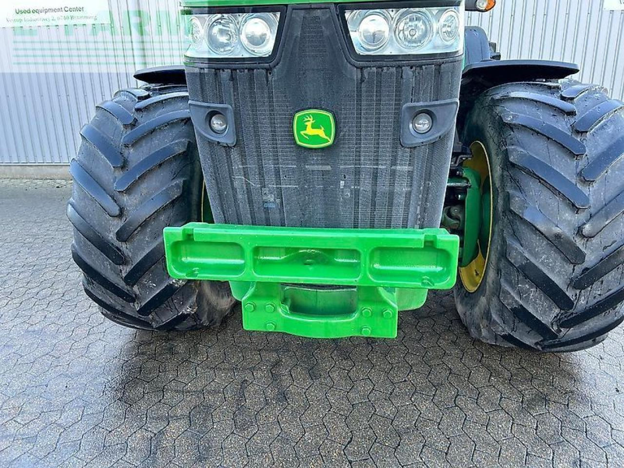 John Deere 8345r - Traktor: pilt 5 John Deere 8345r - Traktor: pilt 5