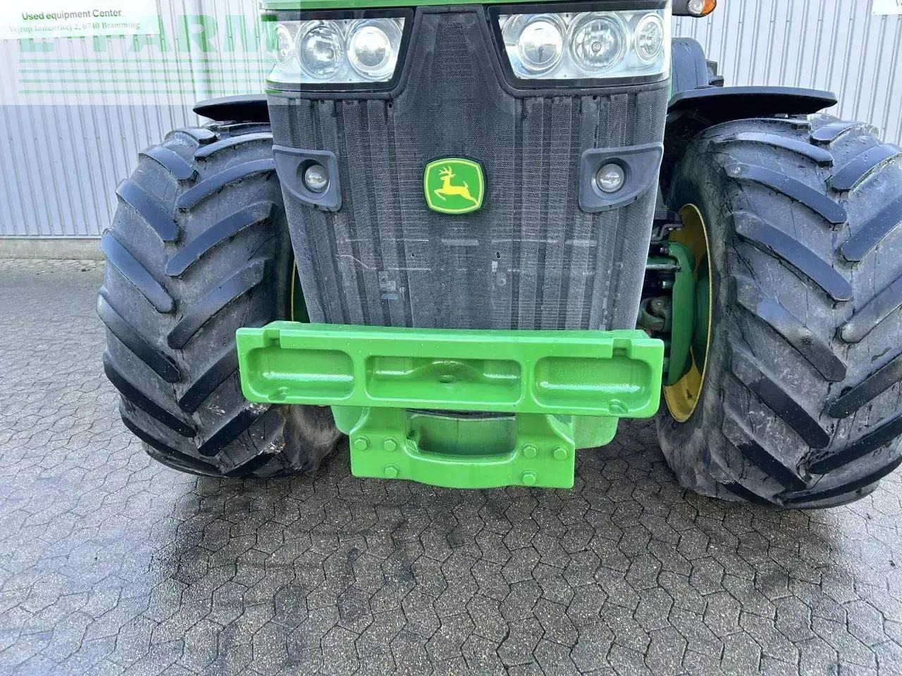 John Deere 8345r - Traktor: pilt 5 John Deere 8345r - Traktor: pilt 5