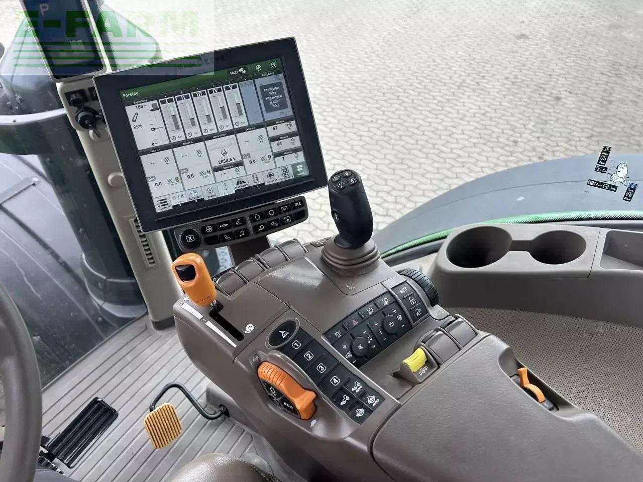 John Deere 8345r - Traktor: pilt 3 John Deere 8345r - Traktor: pilt 3