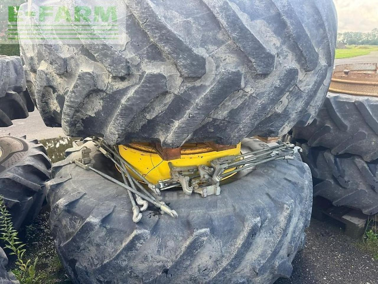 John Deere 8345r - Traktor: pilt 4 John Deere 8345r - Traktor: pilt 4