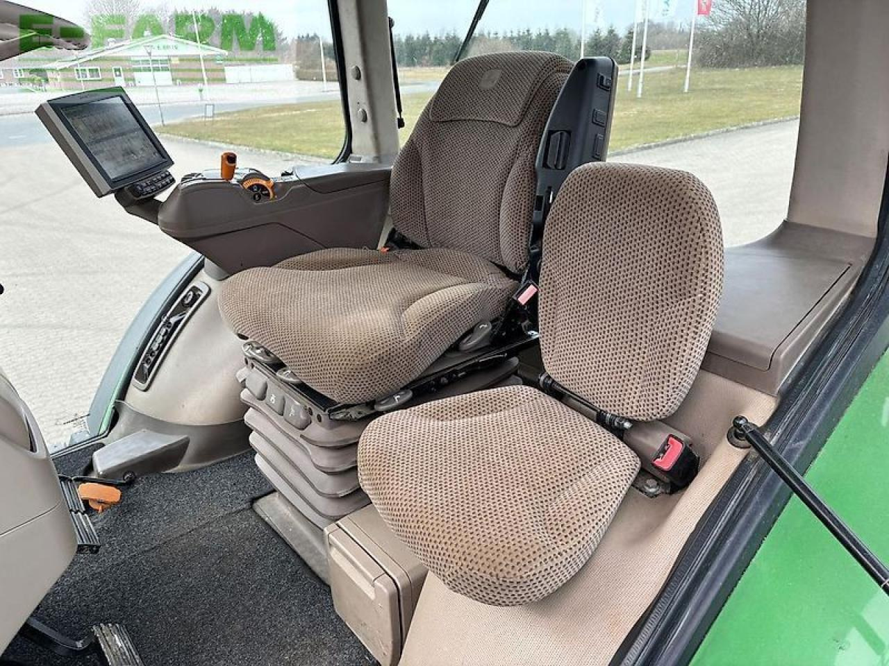 John Deere 8345r - Traktor: pilt 3 John Deere 8345r - Traktor: pilt 3