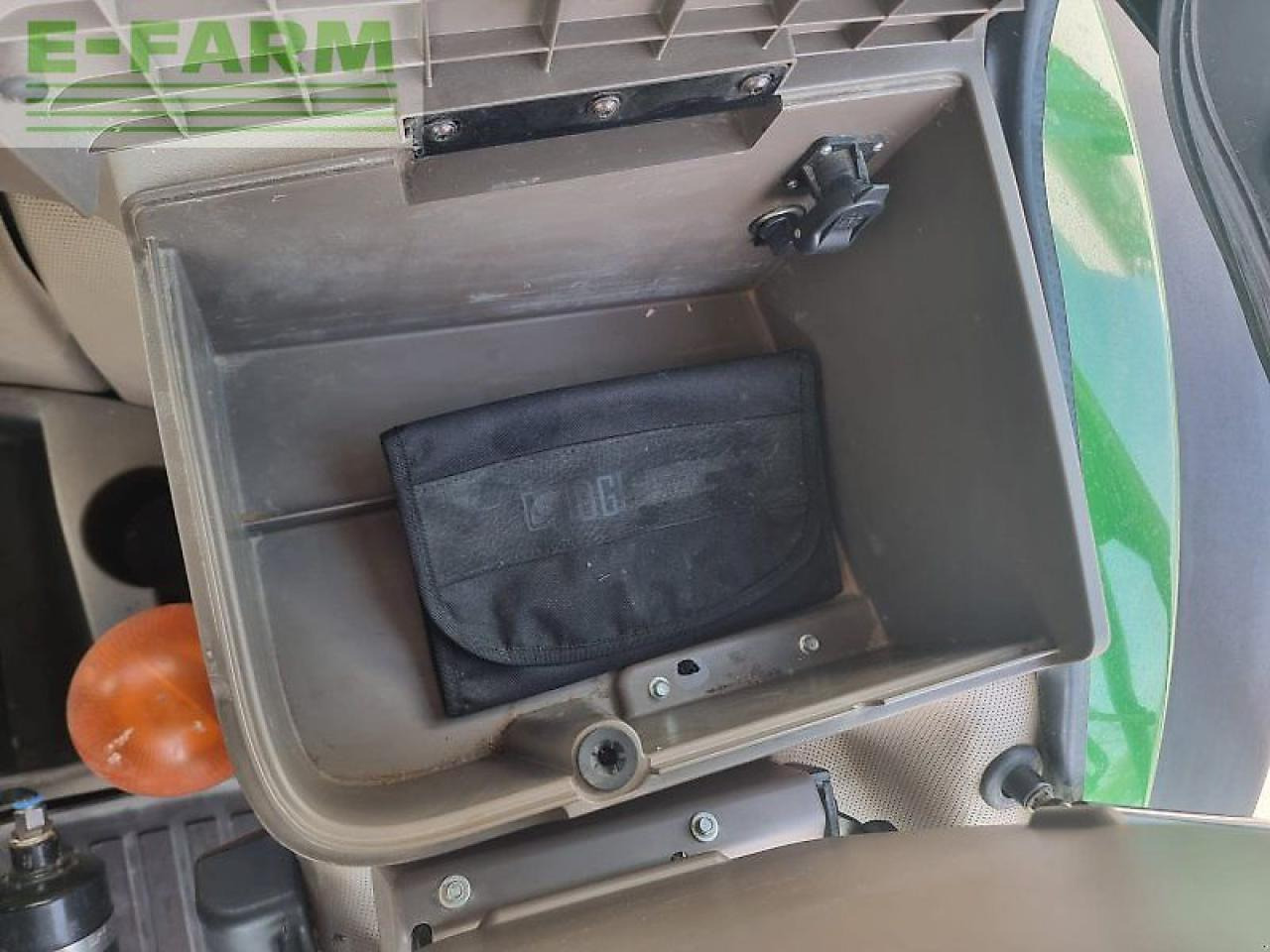 Traktor John Deere 8360r 8360 r 6272h: pilt 12