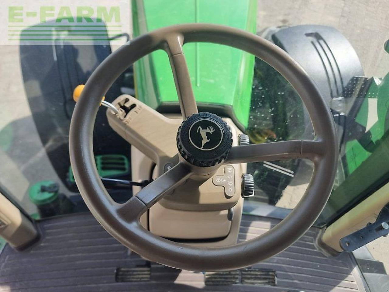 Traktor John Deere 8360r 8360 r 6272h: pilt 15