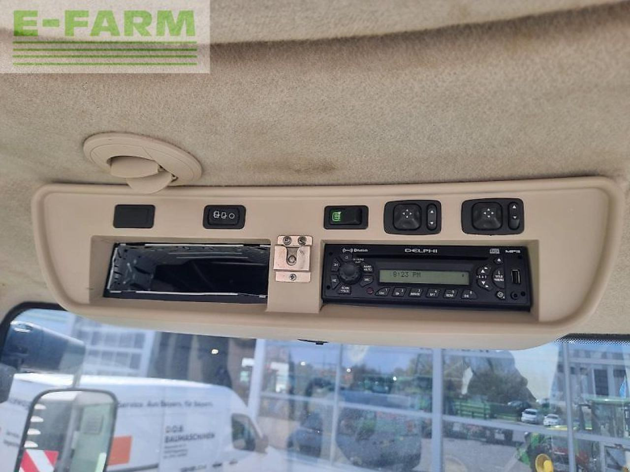 Traktor John Deere 8360r 8360 r 6272h: pilt 18
