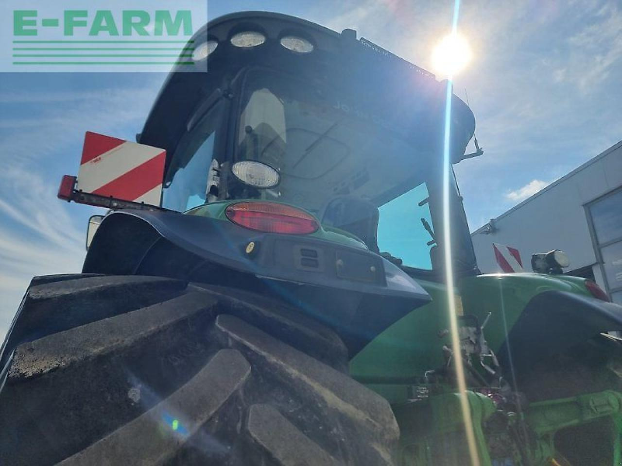 Traktor John Deere 8360r 8360 r 6272h: pilt 7