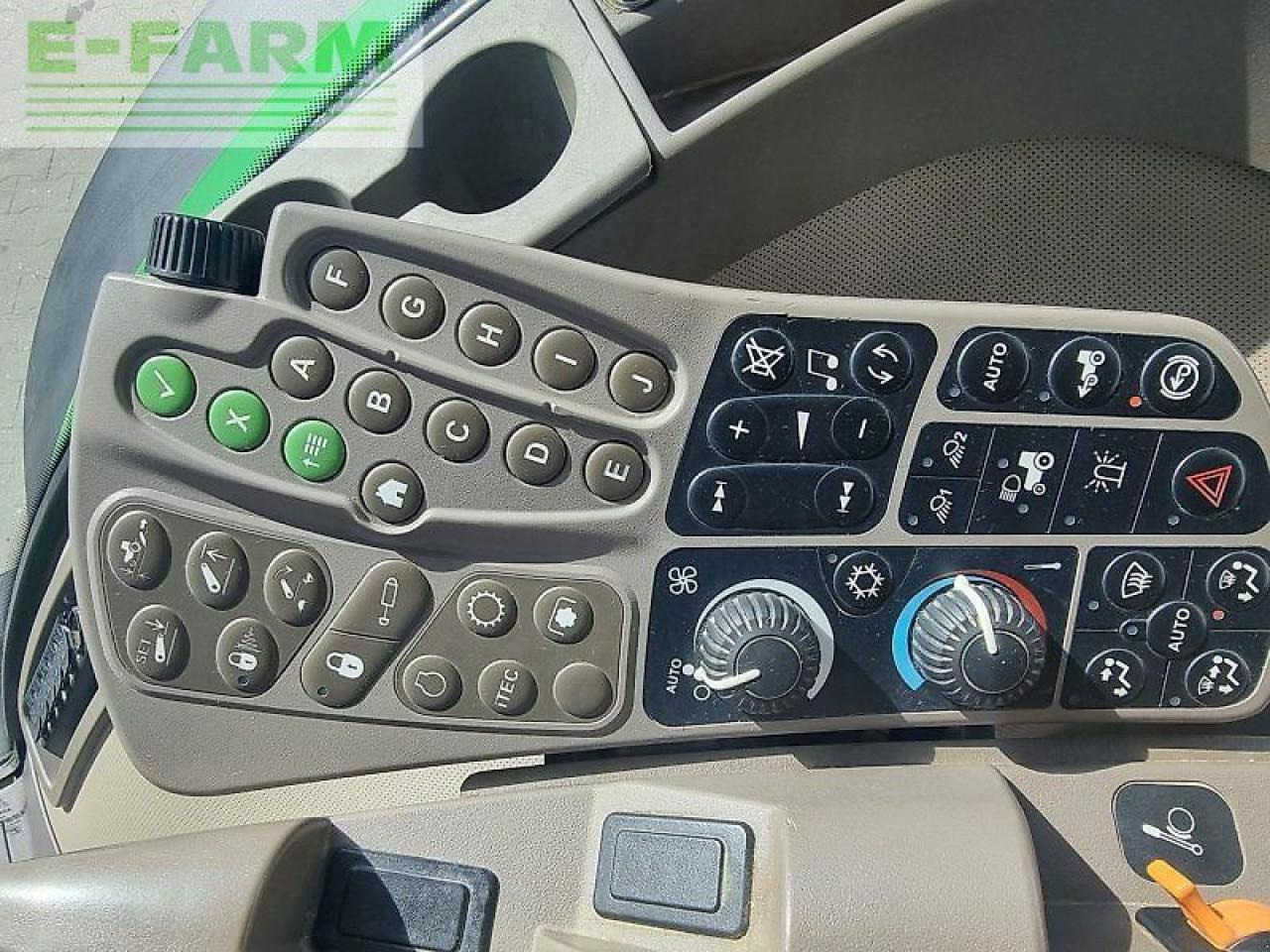 Traktor John Deere 8360r 8360 r 6272h: pilt 20