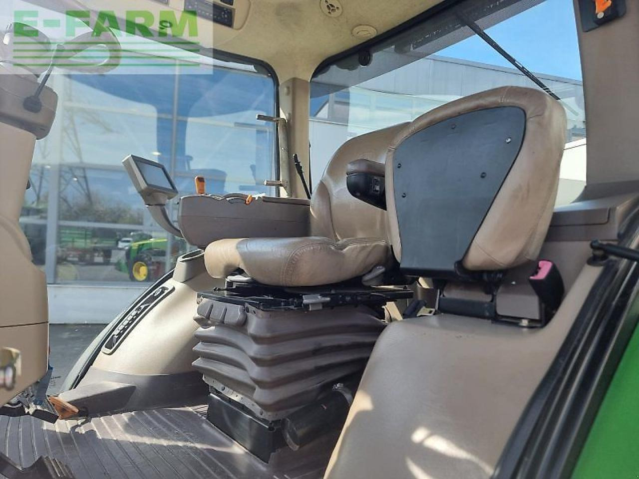 Traktor John Deere 8360r 8360 r 6272h: pilt 24