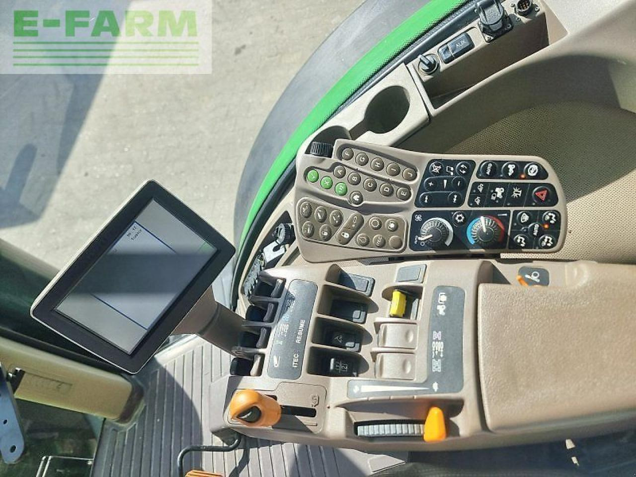 Traktor John Deere 8360r 8360 r 6272h: pilt 22