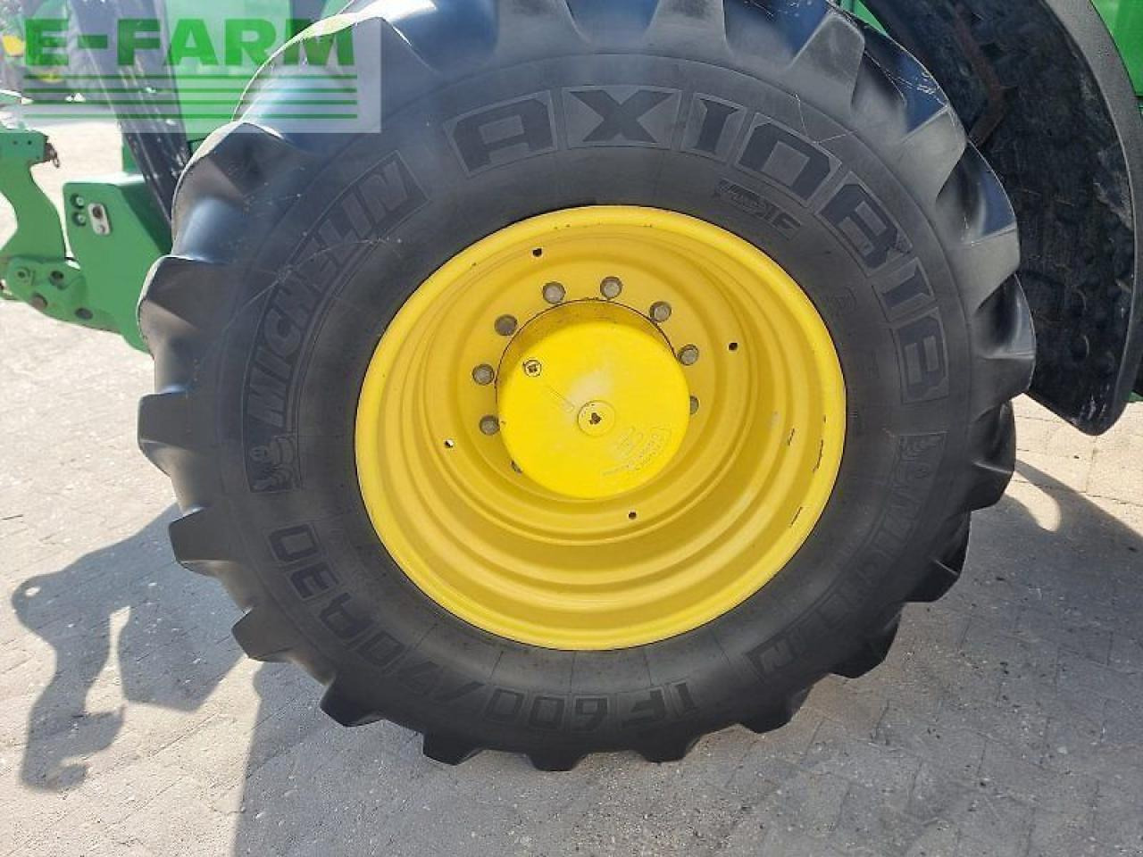 Traktor John Deere 8360r 8360 r 6272h: pilt 9