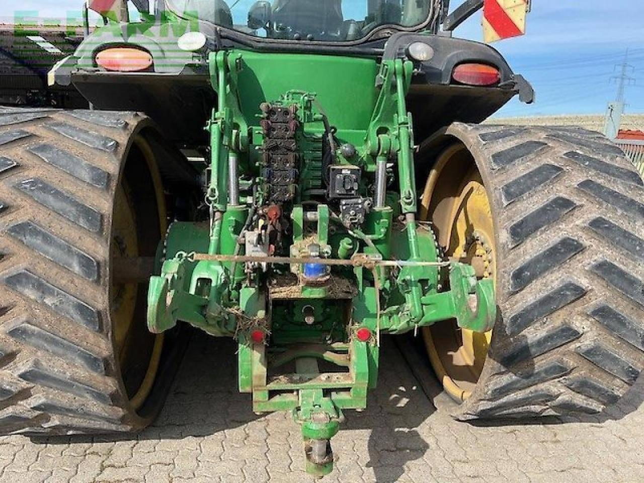 John Deere 8360rt - Traktor: pilt 4 John Deere 8360rt - Traktor: pilt 4