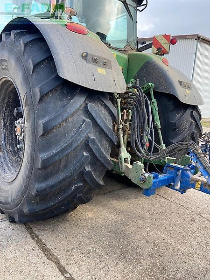 John Deere 8370 r - Traktor: pilt 5 John Deere 8370 r - Traktor: pilt 5