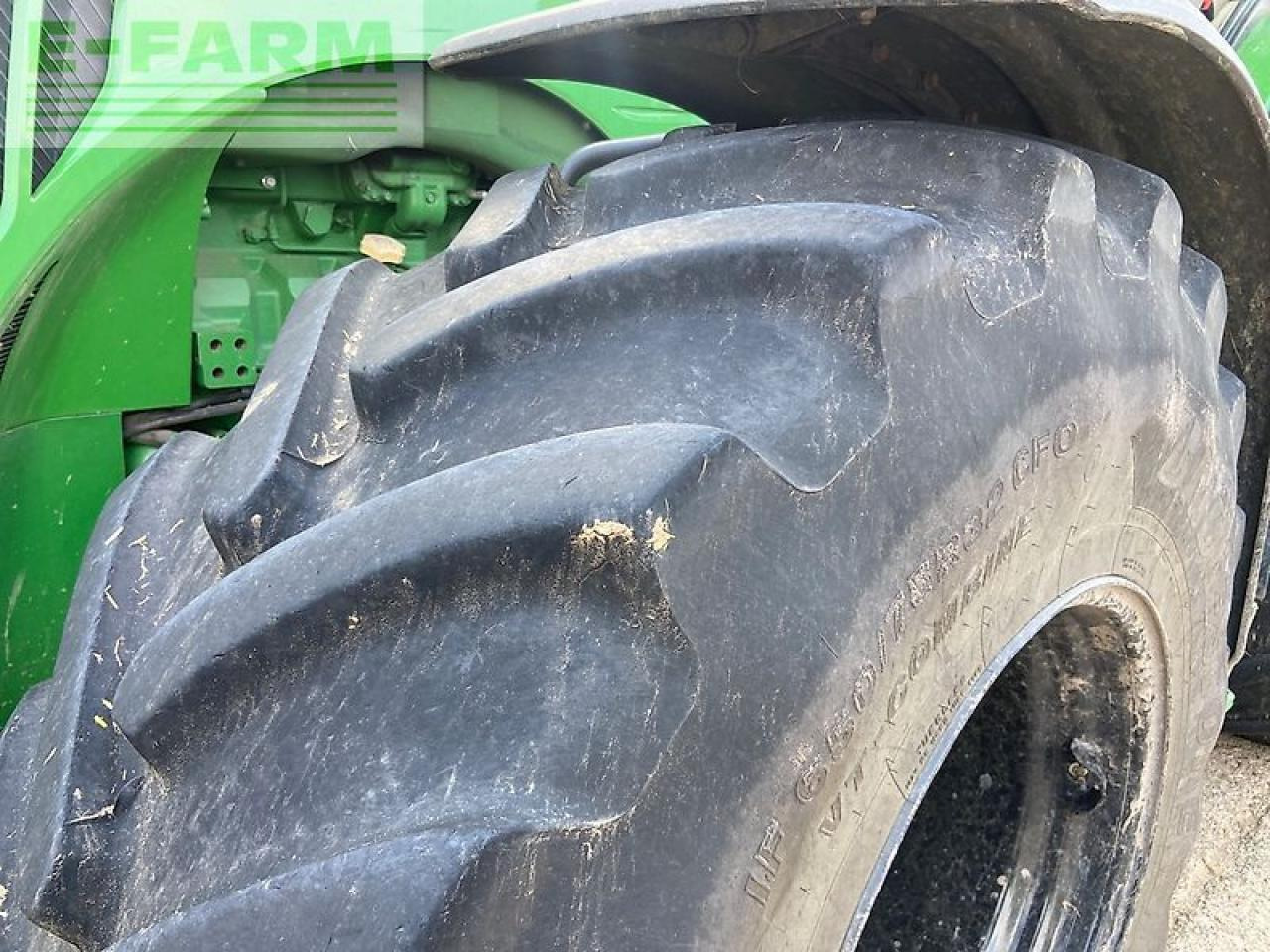 John Deere 8370 r - Traktor: pilt 4 John Deere 8370 r - Traktor: pilt 4