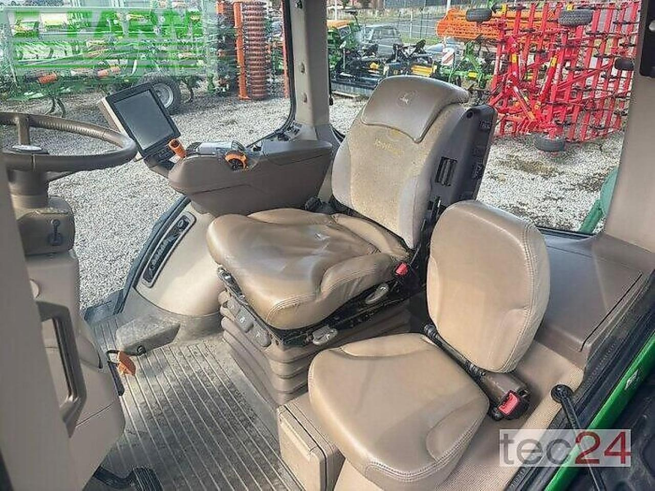 John Deere 8370 rt - Traktor: pilt 5 John Deere 8370 rt - Traktor: pilt 5