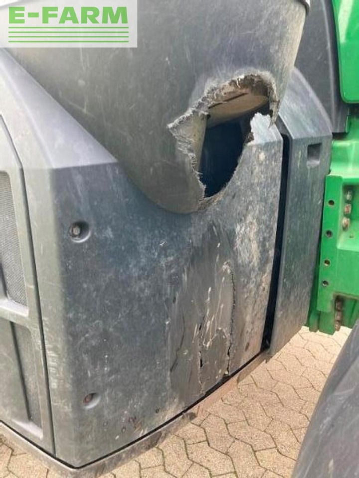 Traktor John Deere 8370r: pilt 15