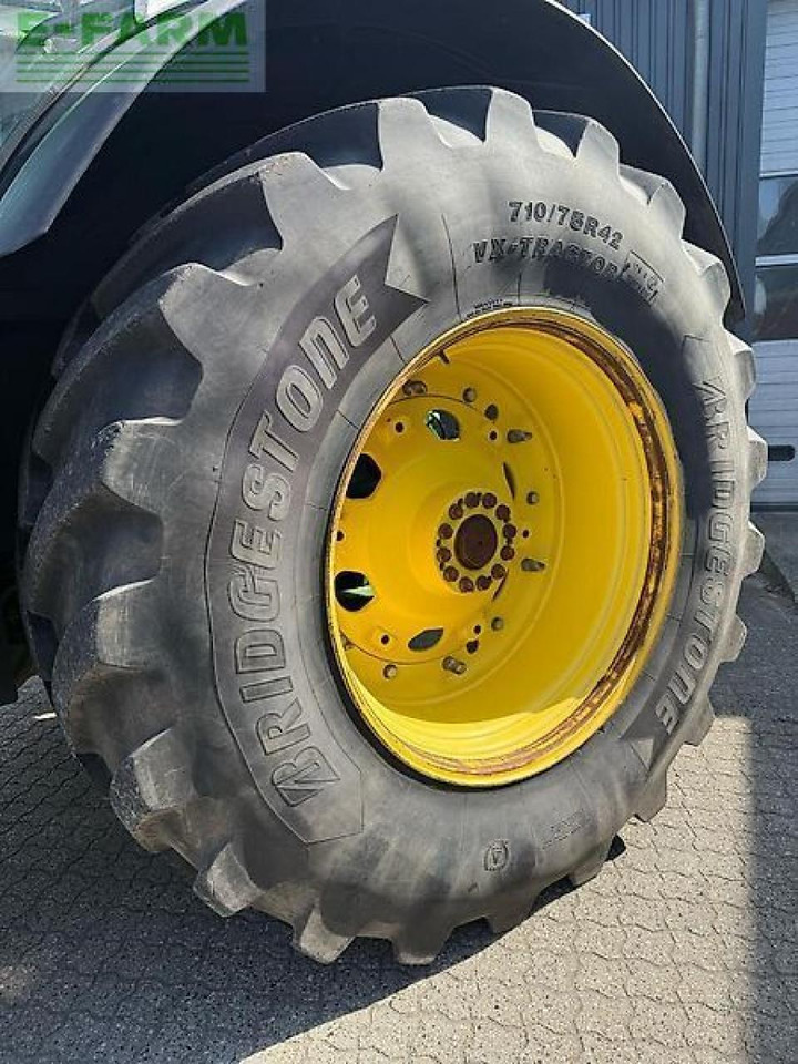 John Deere 8370r - Traktor: pilt 3 John Deere 8370r - Traktor: pilt 3