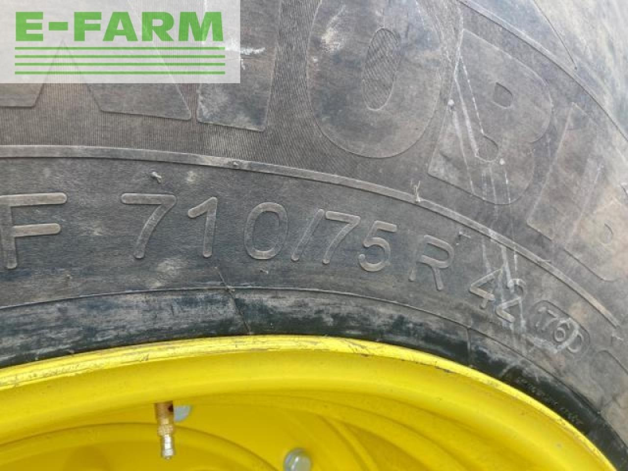 Traktor John Deere 8370r: pilt 8