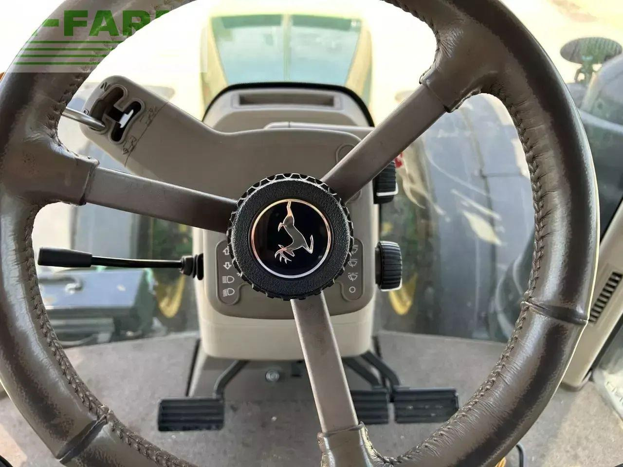 John Deere 8370r - Traktor: pilt 4 John Deere 8370r - Traktor: pilt 4