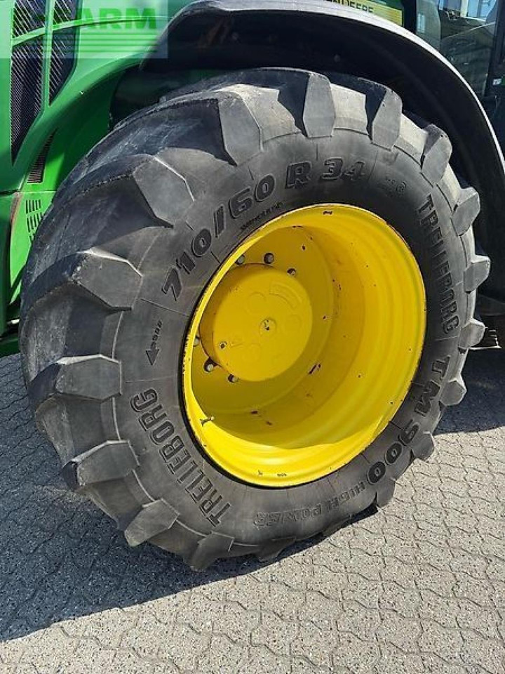 John Deere 8370r - Traktor: pilt 4 John Deere 8370r - Traktor: pilt 4
