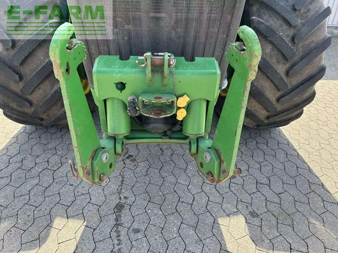 John Deere 8370r - Traktor: pilt 5 John Deere 8370r - Traktor: pilt 5