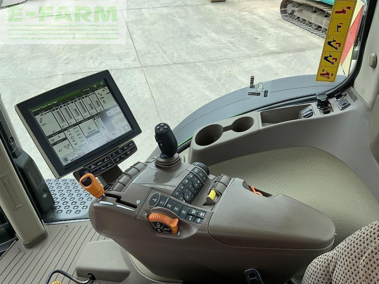 Traktor John Deere 8370r ultimate edition tractor (st23424): pilt 28