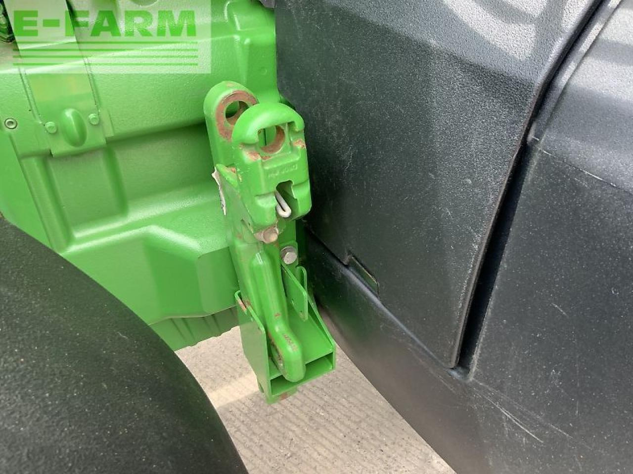 Traktor John Deere 8370r ultimate edition tractor (st23424): pilt 19