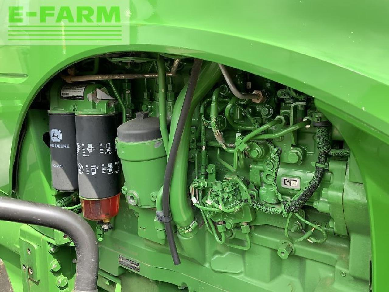 Traktor John Deere 8370r ultimate edition tractor (st23424): pilt 15