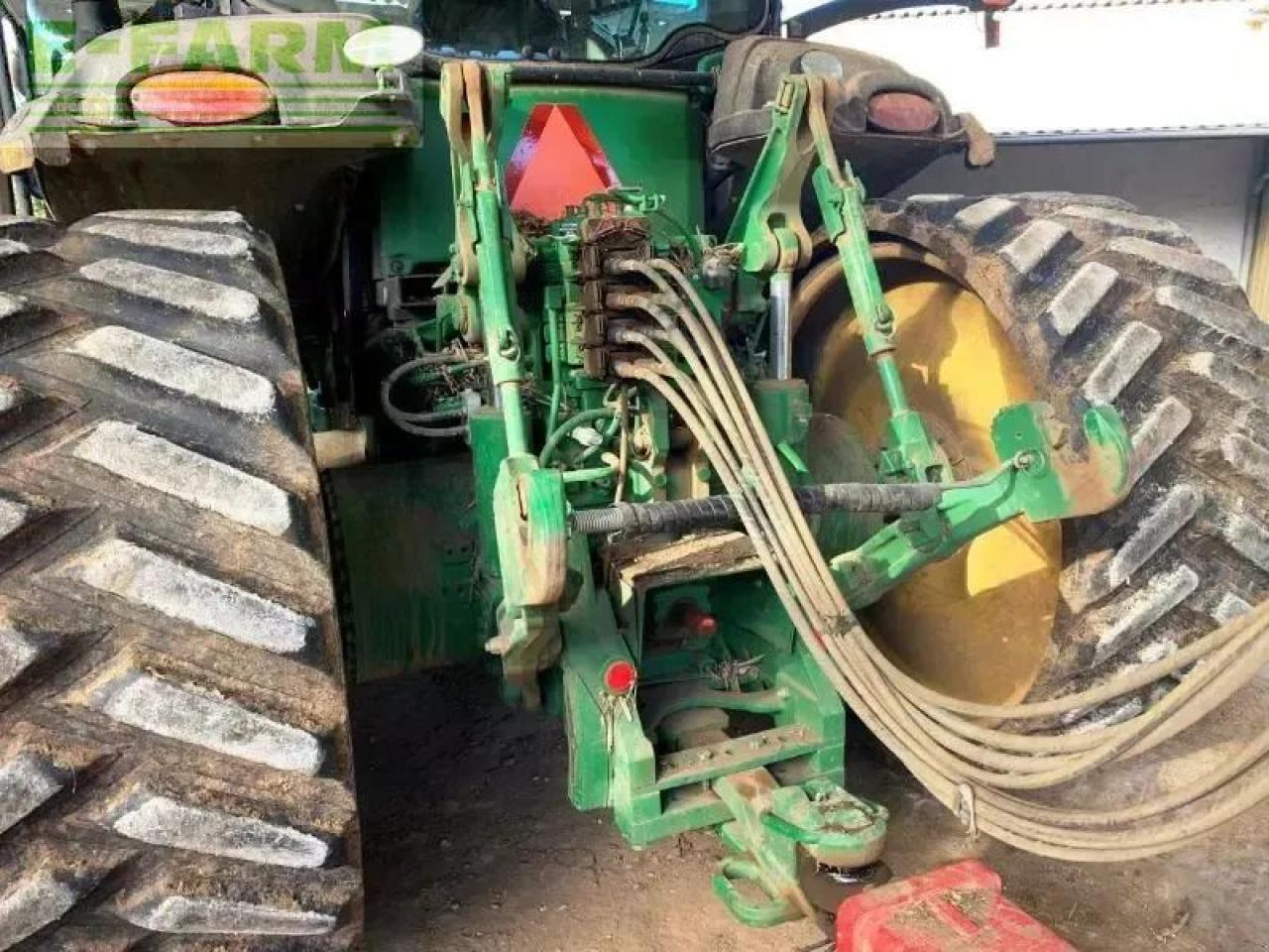 John Deere 8370rt - Linttraktor: pilt 4 John Deere 8370rt - Linttraktor: pilt 4