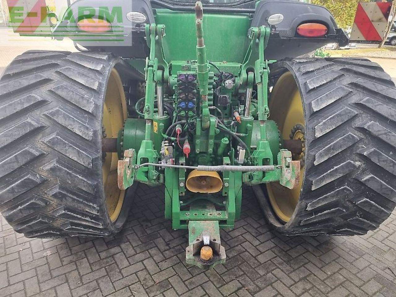 John Deere 8370rt my18 e23 40 - Linttraktor: pilt 4 John Deere 8370rt my18 e23 40 - Linttraktor: pilt 4