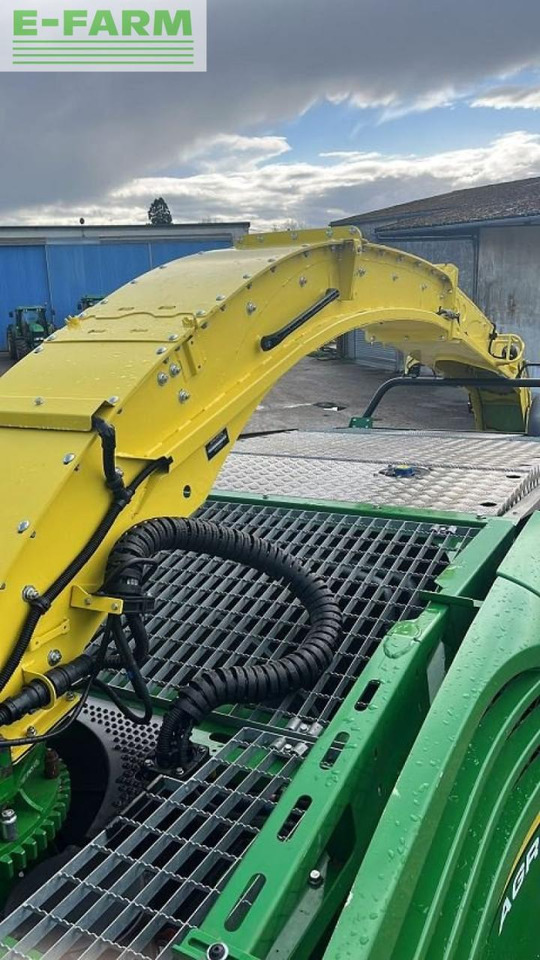 John Deere 8400 - Koristusmasin: pilt 2 John Deere 8400 - Koristusmasin: pilt 2