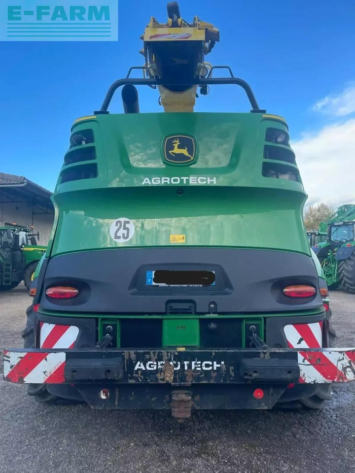 John Deere 8400 - Koristusmasin: pilt 5 John Deere 8400 - Koristusmasin: pilt 5