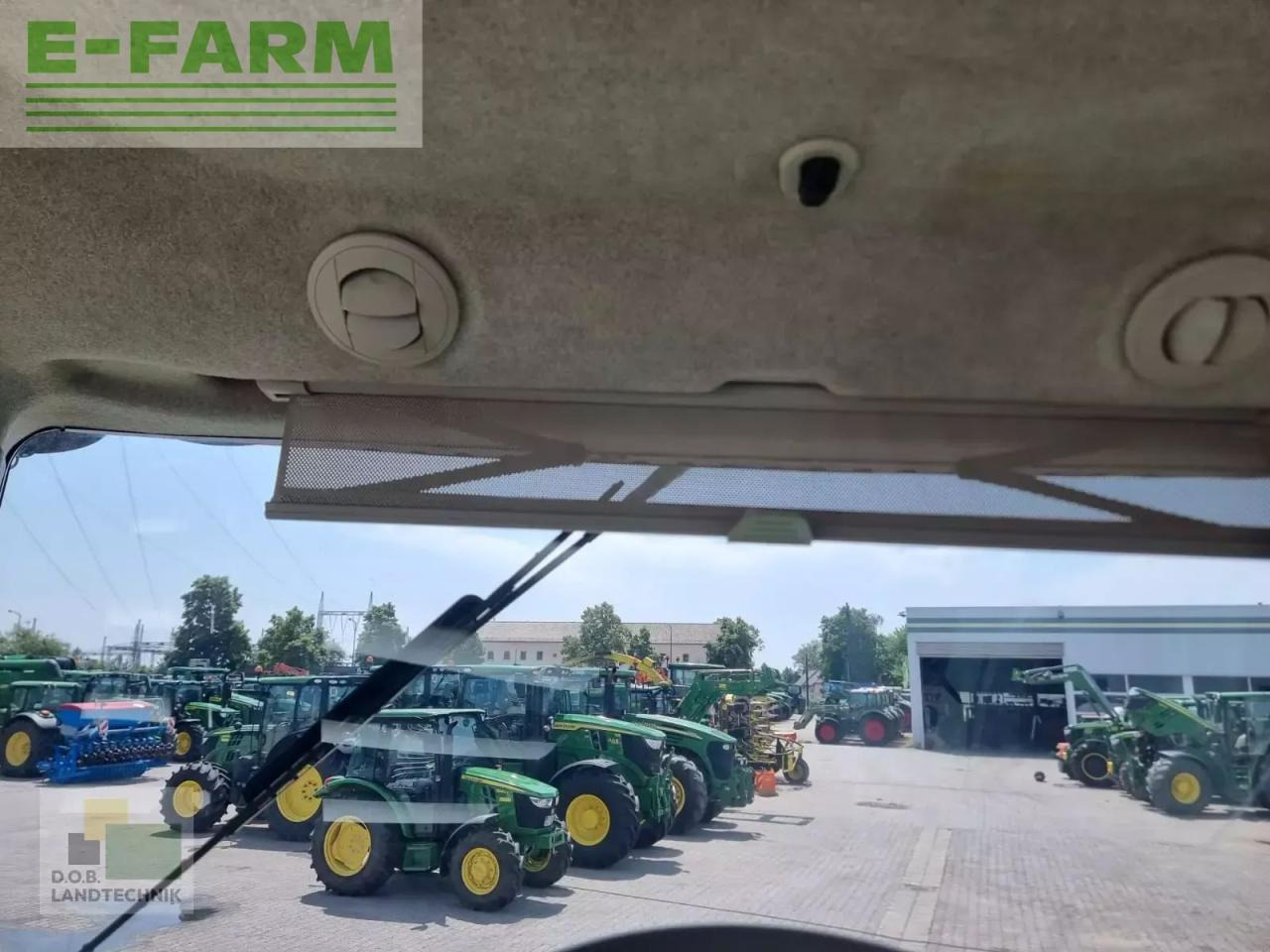 Traktor John Deere 8400 r: pilt 15