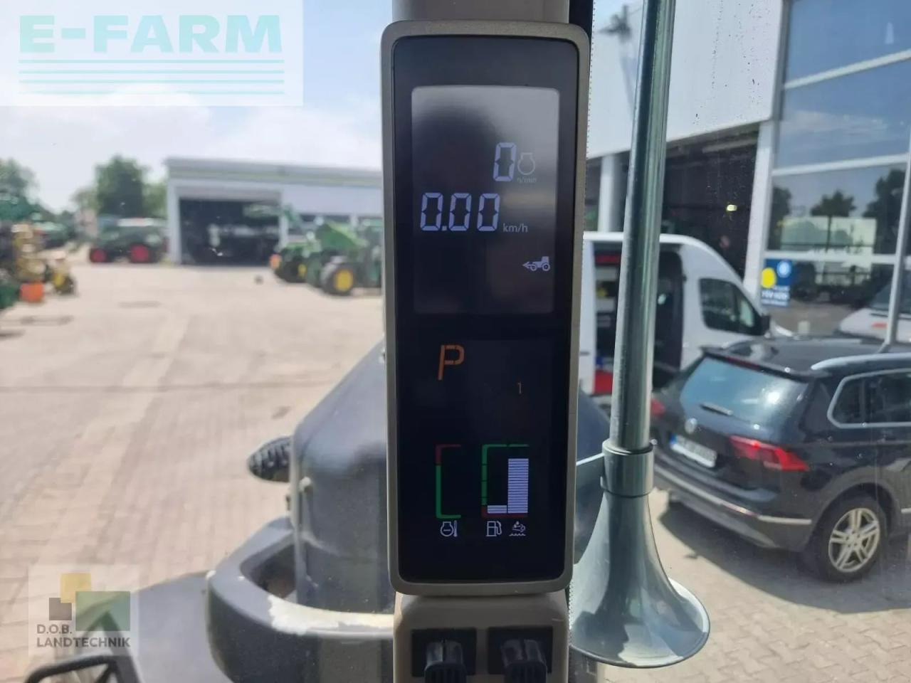 Traktor John Deere 8400 r: pilt 19